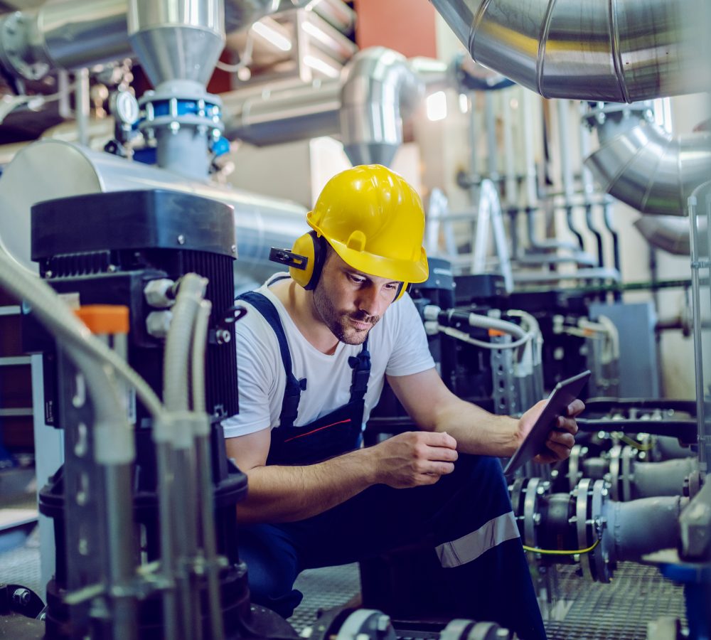 Industrie intelligente