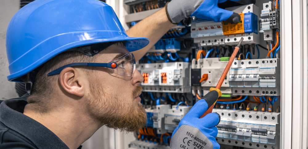 Électronique industrielle – Instrumentation et contrôle (admission A-2025)